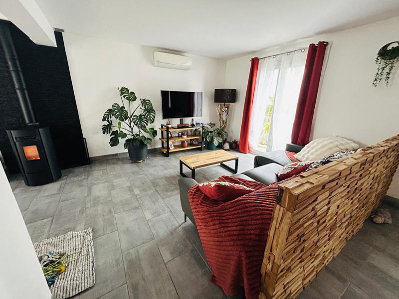 Maison - 130 m² - 6 pièces