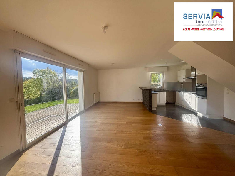 Maison ancienne - 114 m² - 5 pièces