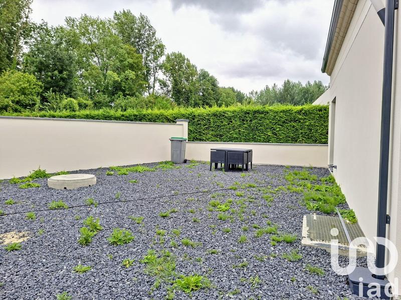 Maison - 107 m² - 4 pièces