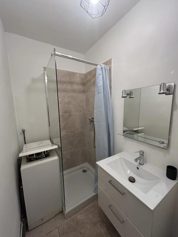 Appartement - 17 m² - 1 pièce