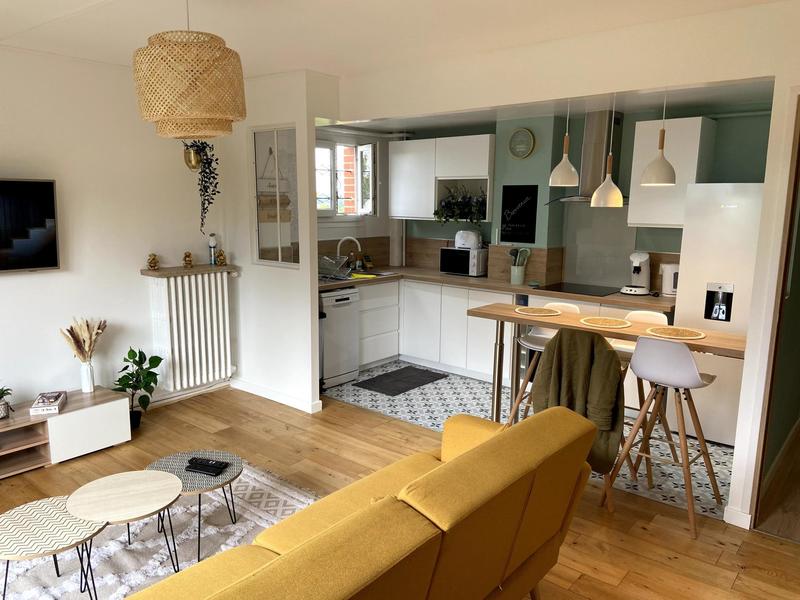 Appartement - 67 m² - 4 pièces