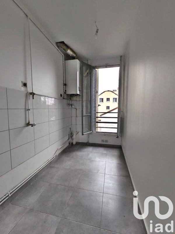 Appartement - 35 m² - 2 pièces