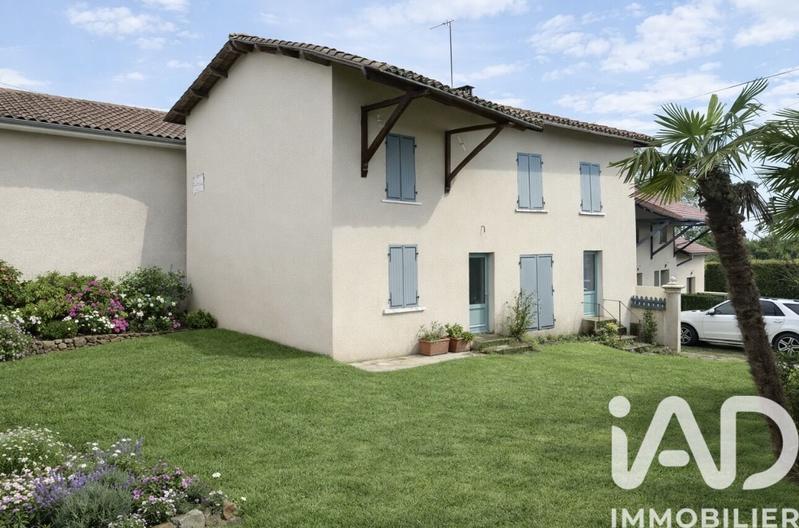 Maison de village - 110 m² - 5 pièces