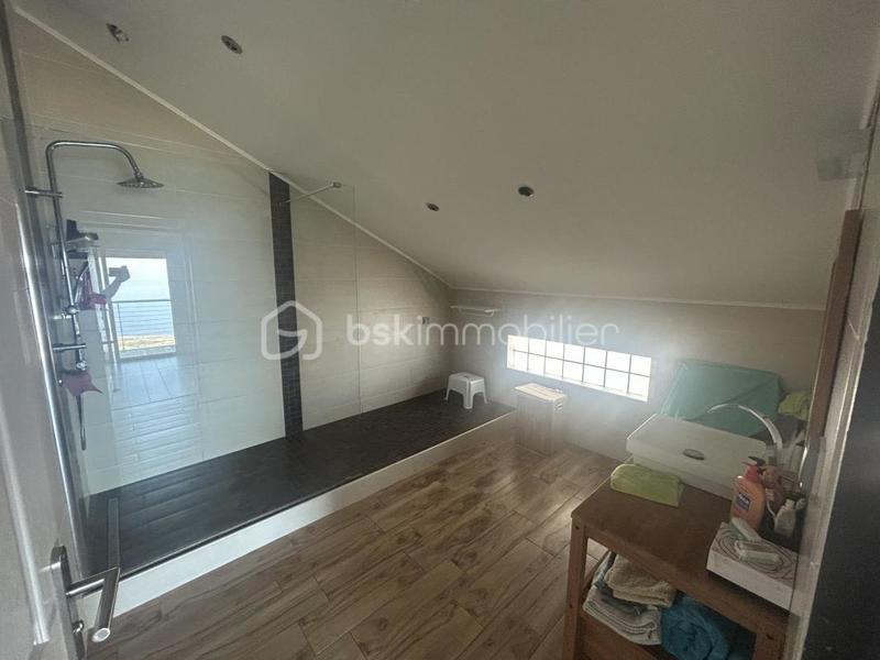 Maison - 163 m² - 6 pièces