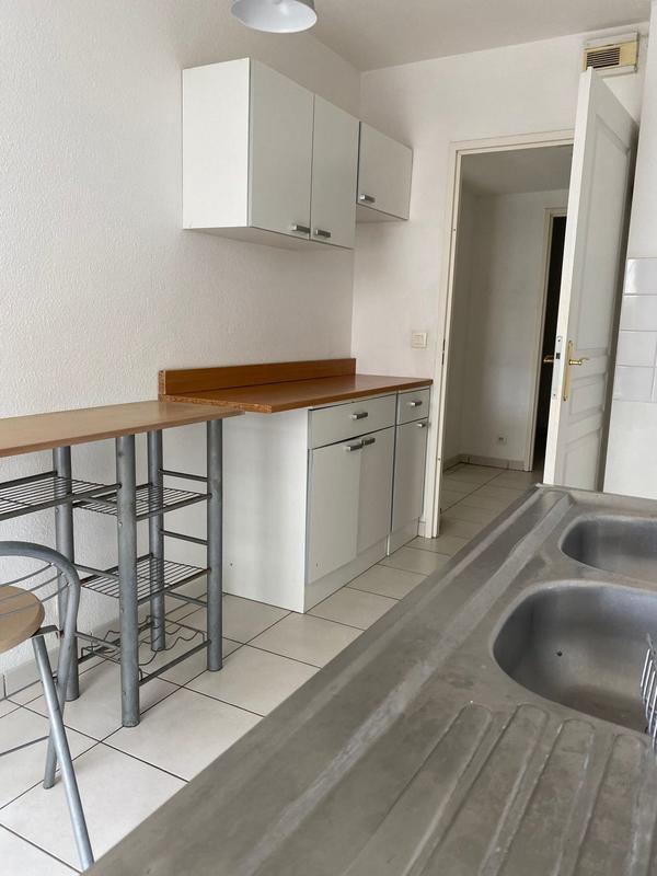 Appartement - 72 m² - 3 pièces