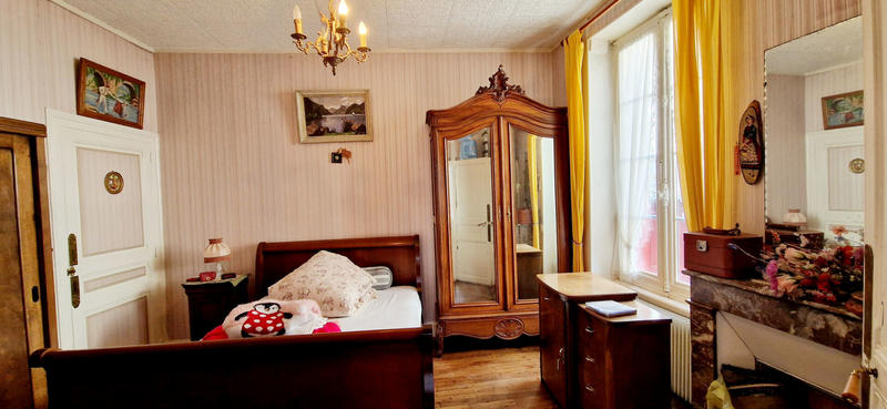 Maison - 85 m² - 4 pièces