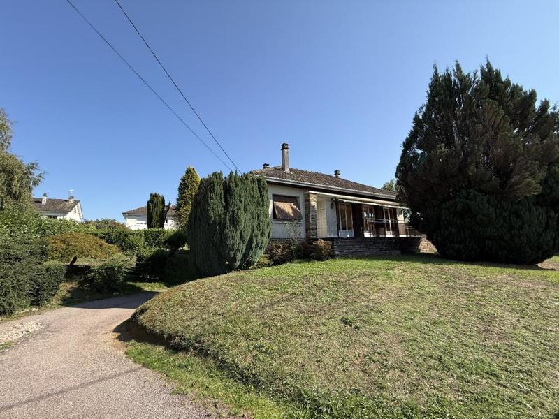 Maison ancienne - 99 m² - 4 pièces