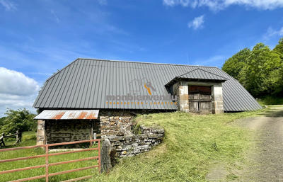 Ferme - 170 m² - 1 pièce