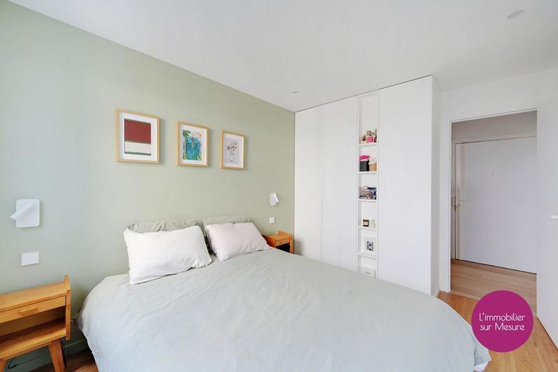 Appartement - 55 m² - 2 pièces