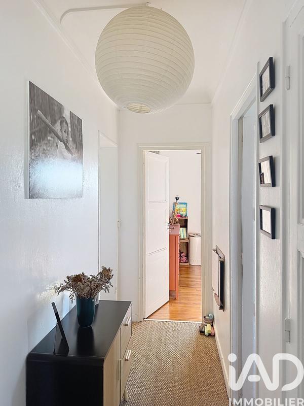 Appartement - 99 m² - 5 pièces