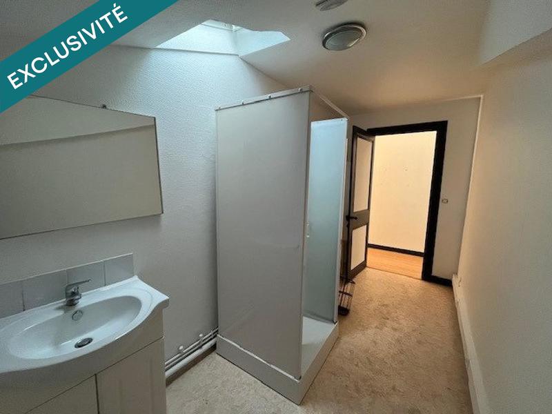 Appartement - 65 m² - 2 pièces