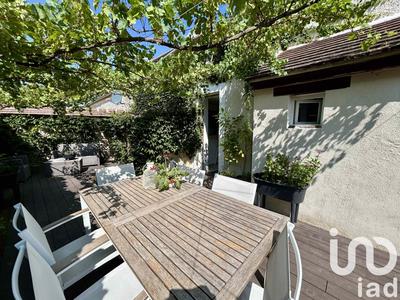 Maison - 101 m² - 3 pièces