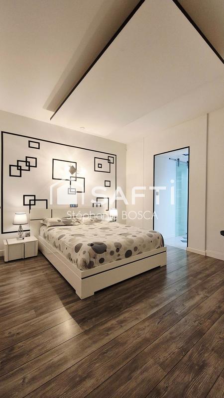 Appartement - 113 m² - 4 pièces