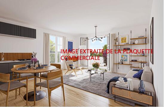 Appartement - 81 m² - 4 pièces