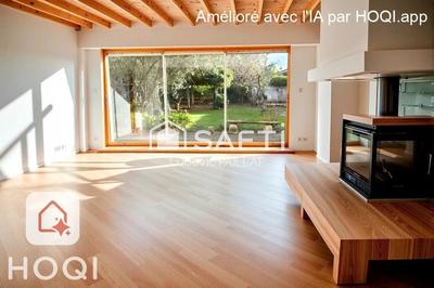 Maison - 154 m² - 6 pièces