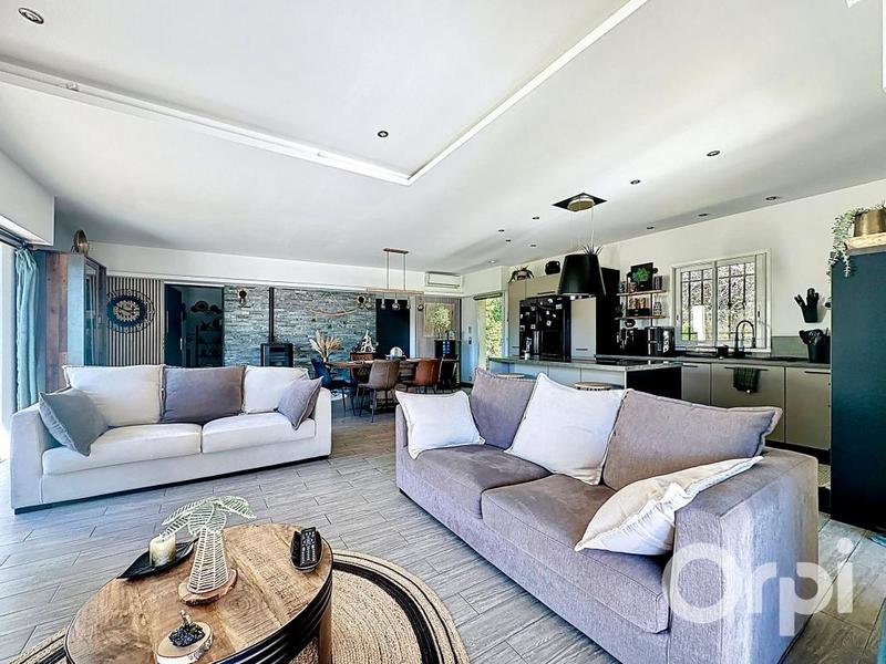 Maison - 133 m² - 4 pièces