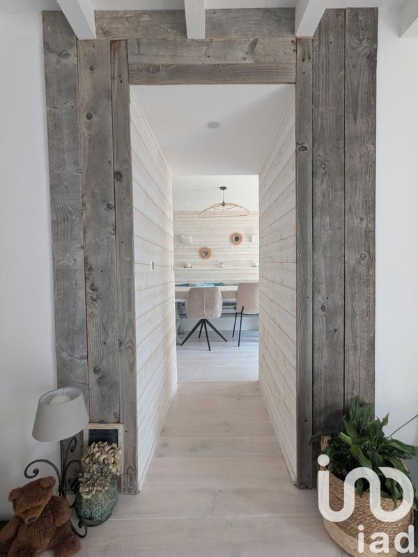 Maison - 134 m² - 6 pièces