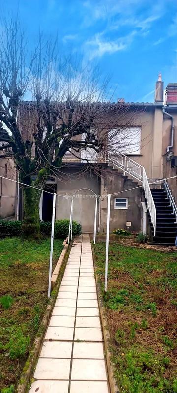 Immeuble - 250 m² - 9 pièces