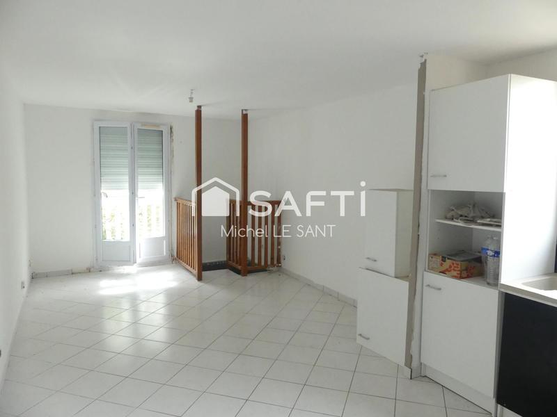 Maison - 141 m² - 9 pièces