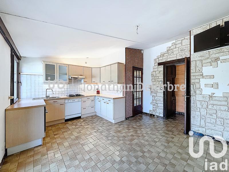 Maison - 106 m² - 5 pièces