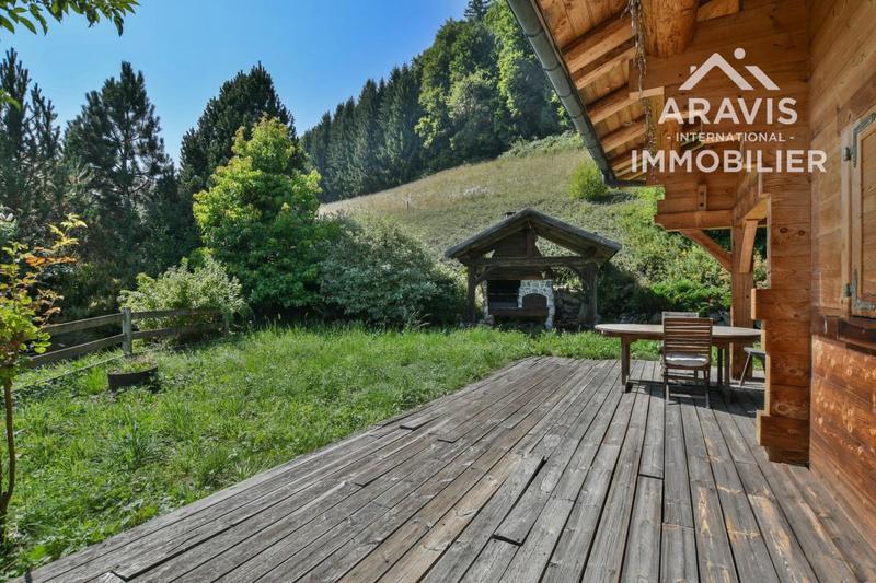 Châlet - 185 m² - 6 pièces