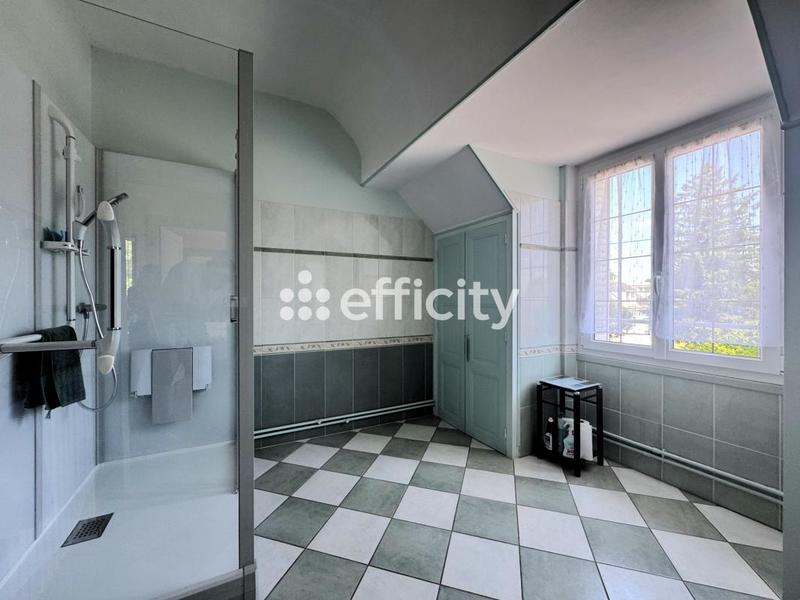 Maison - 126 m² - 4 pièces