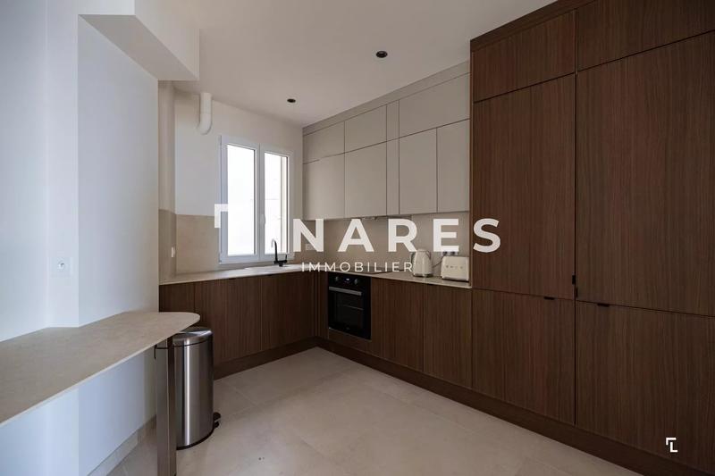 Appartement - 138 m² - 5 pièces