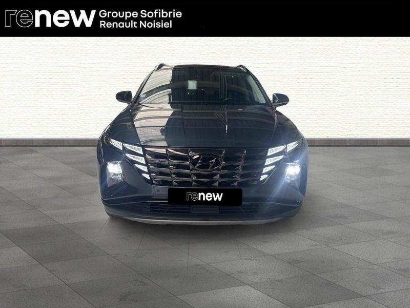 Hyundai Tucson 1.6 t-Gdi 230 Hybrid Bva6 Creative