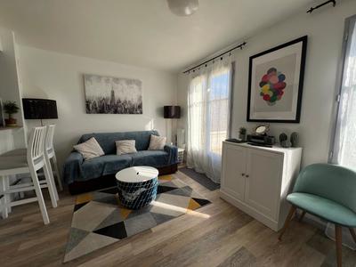 Studio - 24 m² - 1 pièce