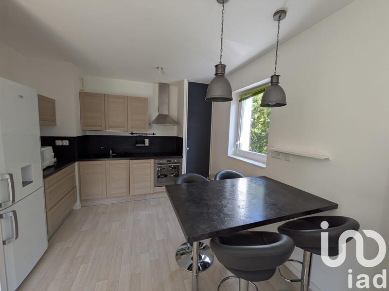 Appartement - 61 m² - 3 pièces