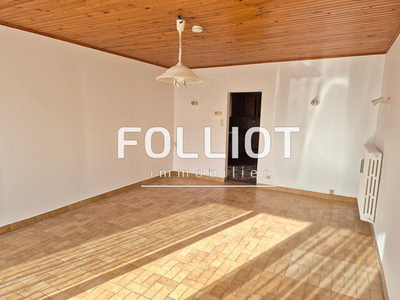 Maison - 83 m² - 4 pièces