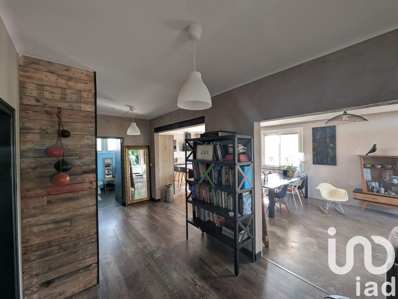 Maison - 166 m² - 6 pièces