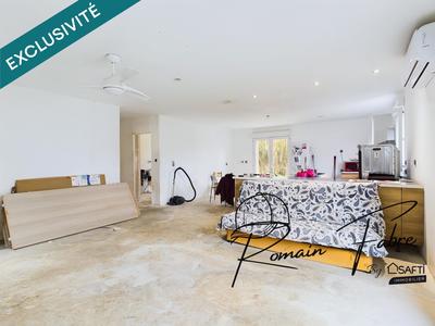 Maison - 113 m² - 5 pièces