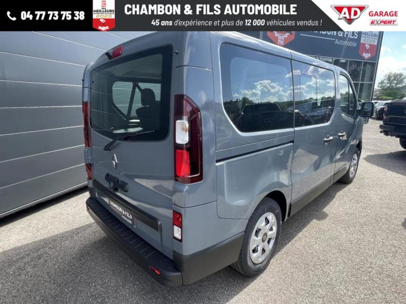 Renault Trafic Combi Blue dCi 150 Evolution Sans Malus 9 Places