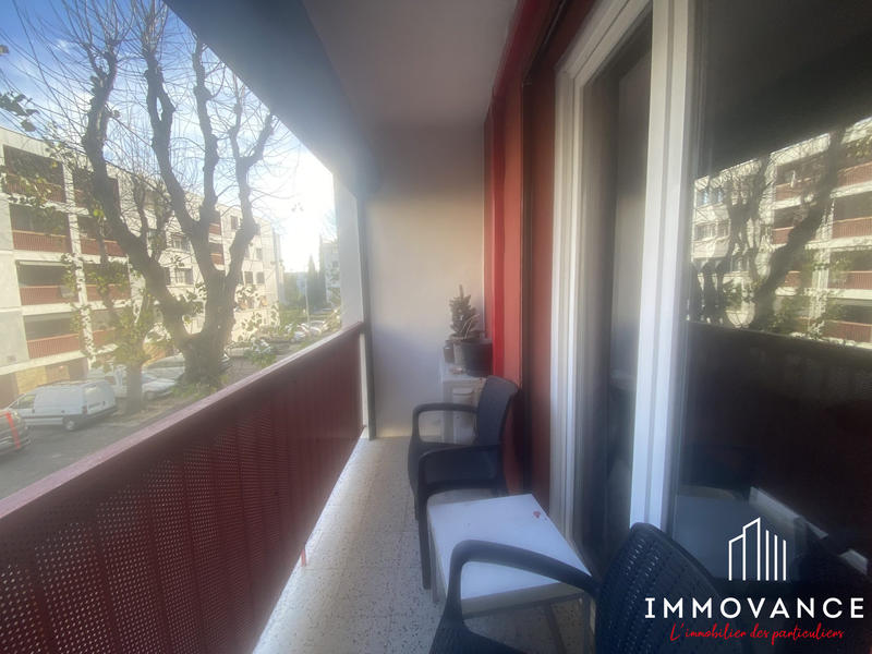 Appartement - 76 m² - 4 pièces