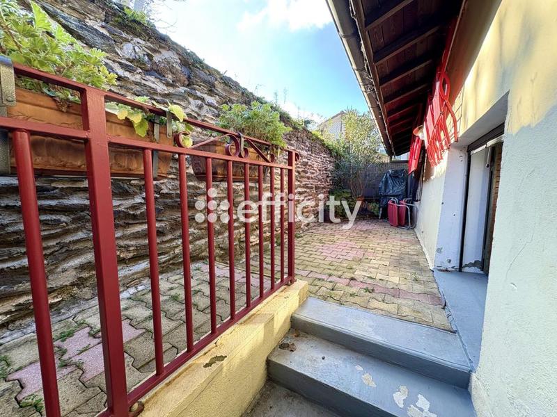 Maison - 70 m² - 3 pièces