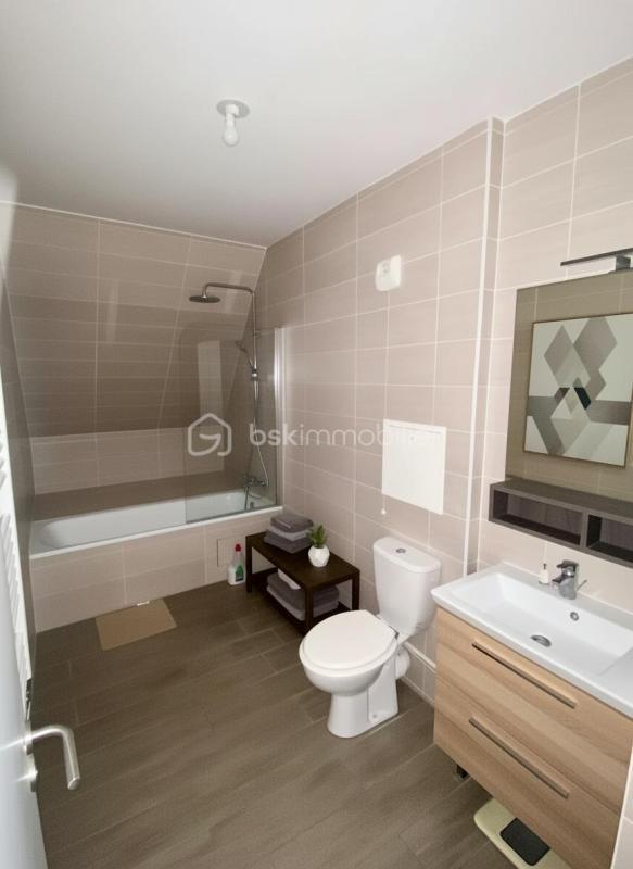 Appartement - 53 m² - 2 pièces