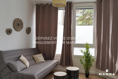 Appartement - 29 m² - 1 pièce