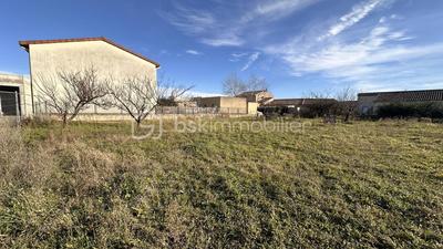 Terrain - 520 m²