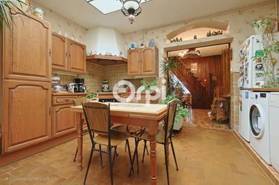 Maison - 105 m² - 6 pièces