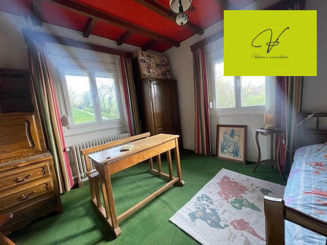 Maison - 187 m² - 8 pièces