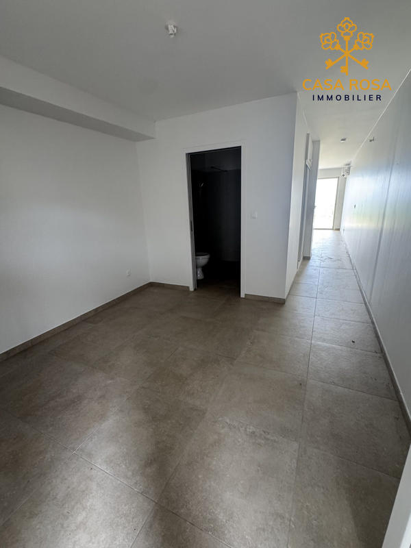 Appartement - 38 m² - 2 pièces