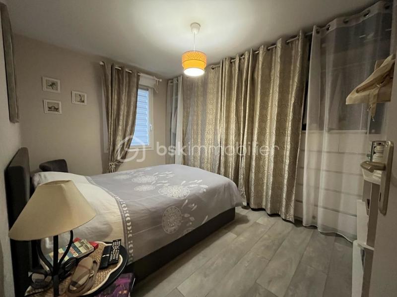 Maison - 89 m² - 4 pièces