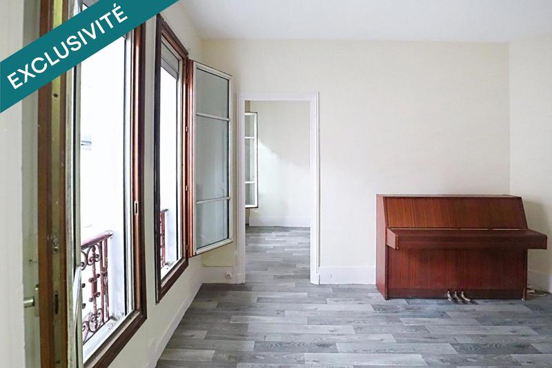 Appartement - 46 m² - 2 pièces