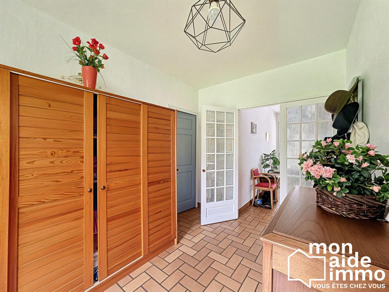 Maison - 135 m² - 6 pièces