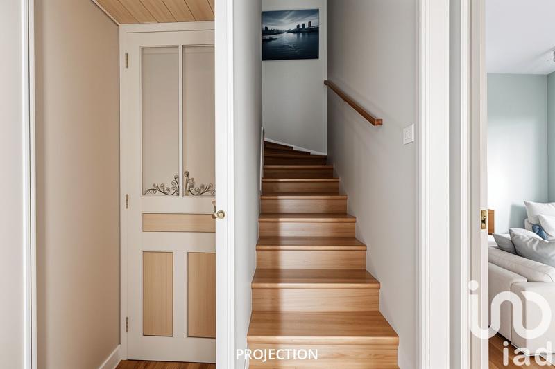 Maison - 83 m² - 5 pièces