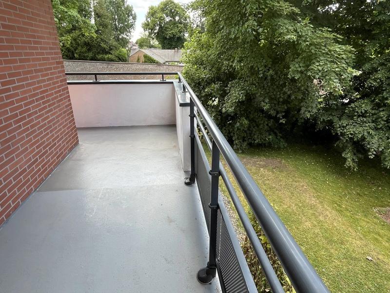 Appartement - 67 m² - 3 pièces