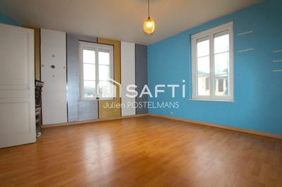 Maison - 123 m² - 6 pièces