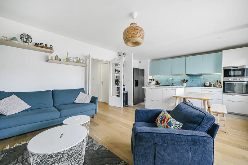 Appartement - 82 m² - 4 pièces