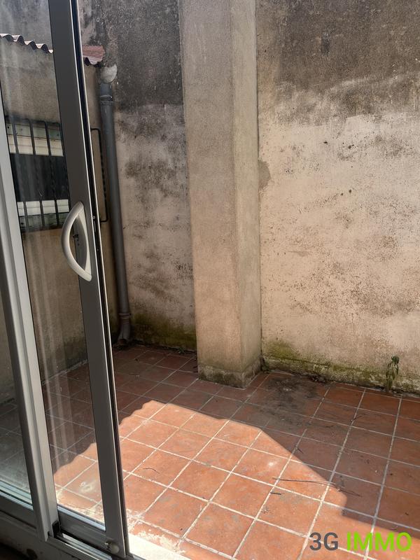 Maison de ville - 57 m² - 3 pièces